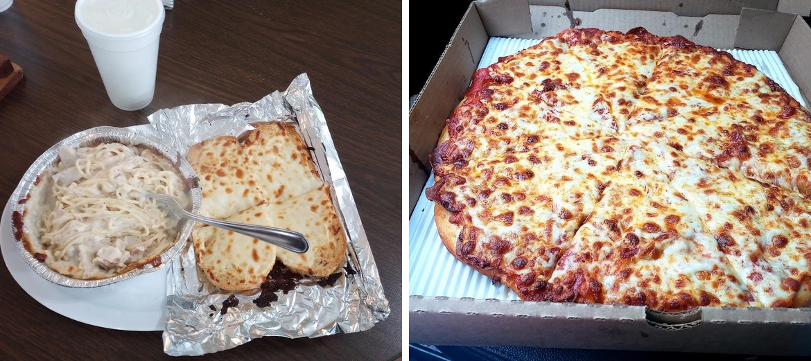 Albion Pizza Depot