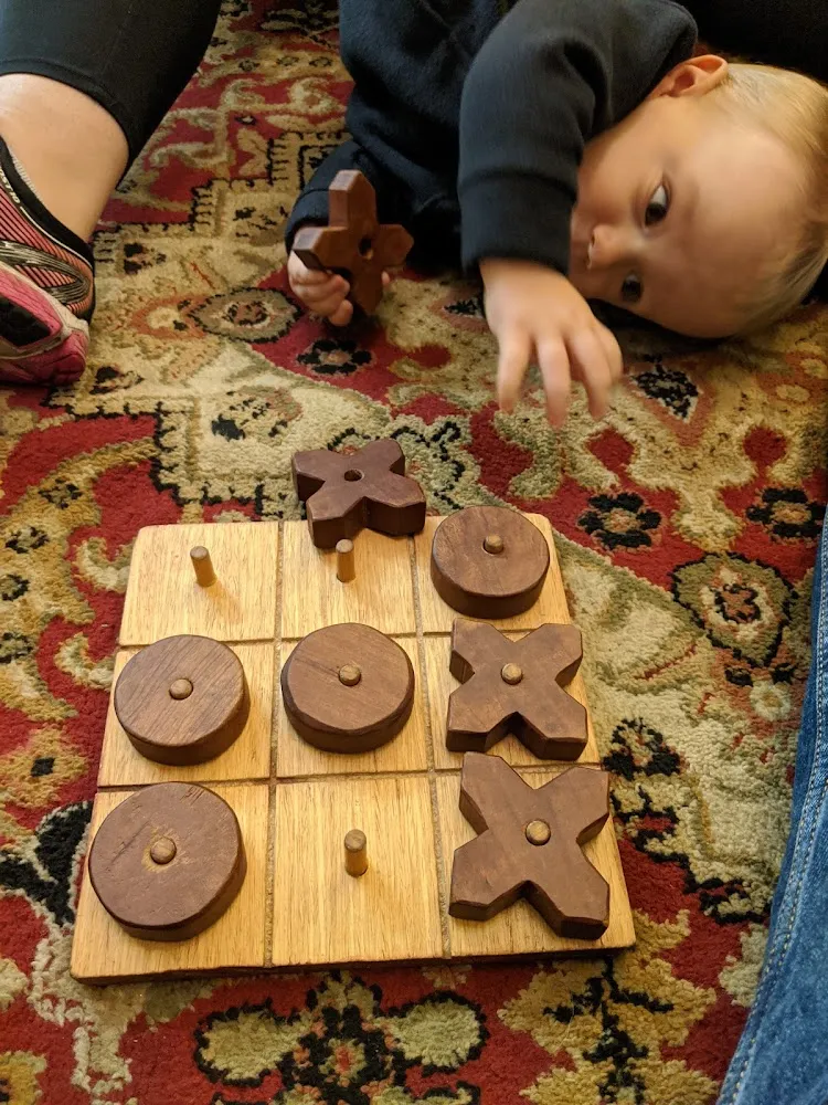 Games in the Comfortable Waiting Area
